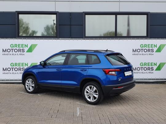 Škoda Karoq Ambition Plus