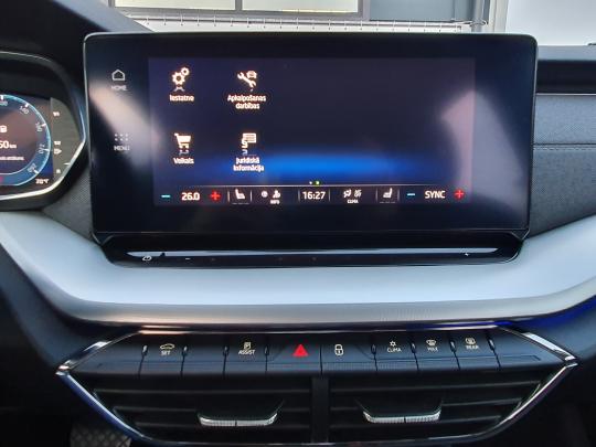 Škoda Octavia Combi Elegance