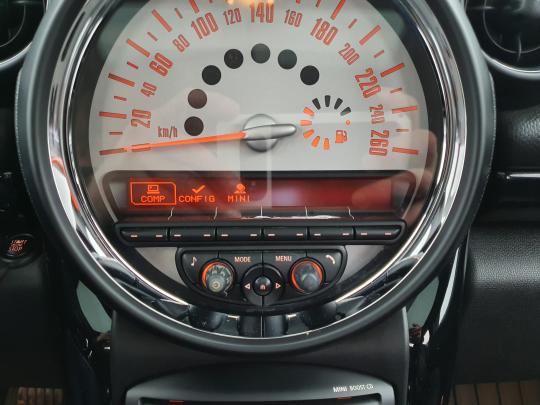 Mini Cooper Clubman SD