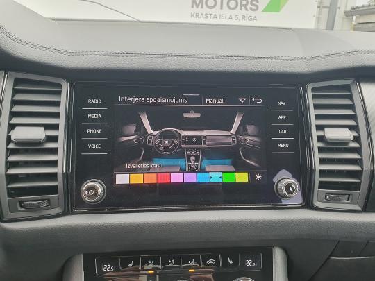 Škoda Kodiaq Sportline