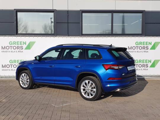 Škoda Kodiaq Sportline