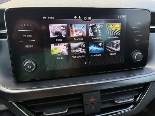 Škoda Kamiq Monte Carlo