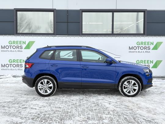 Škoda Karoq Ambition