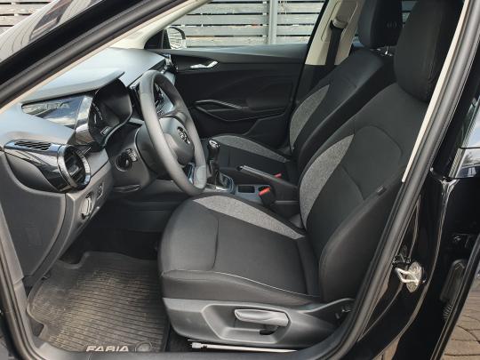 Škoda Fabia Active