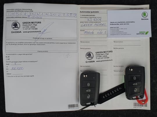 Škoda Kamiq Elegance