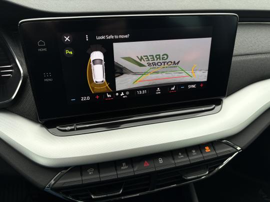 Škoda Octavia Combi Elegance