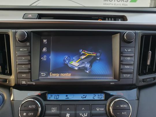 Toyota RAV 4 Premium