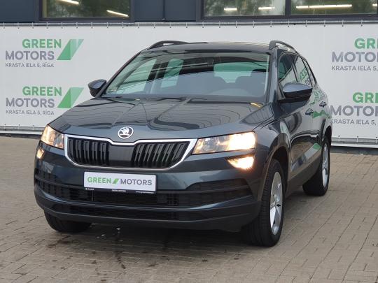Škoda Karoq Ambition Plus
