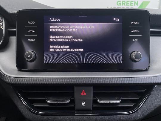 Škoda Scala Ambition Comfort