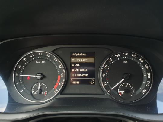 Škoda Octavia Ambition