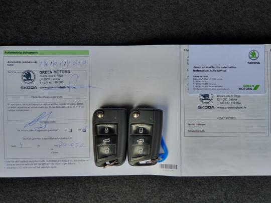 Škoda Karoq Ambition Plus