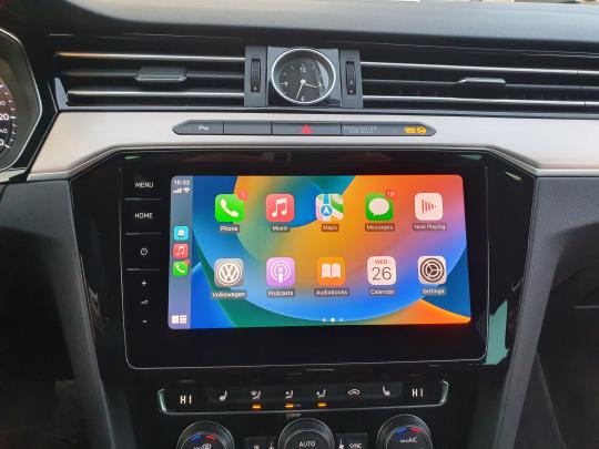 Volkswagen Passat (B8) Combi R-Line 4Motion