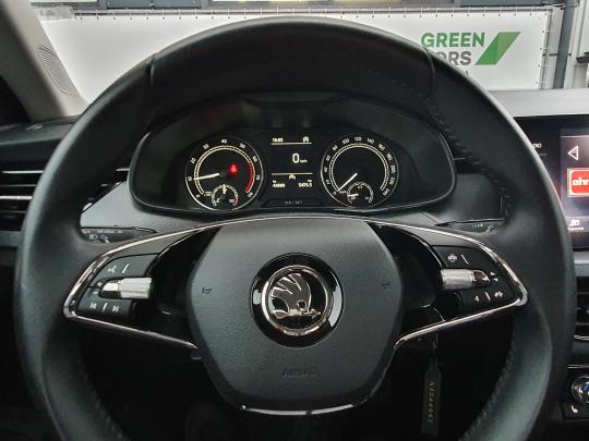 Škoda Kamiq Ambition