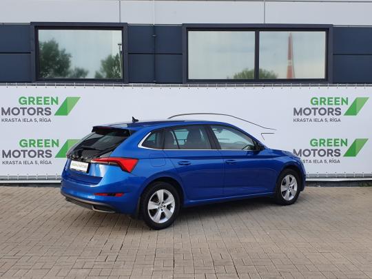 Škoda Scala Ambition Plus