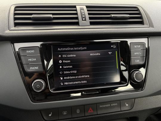 Škoda Fabia HB Active FL