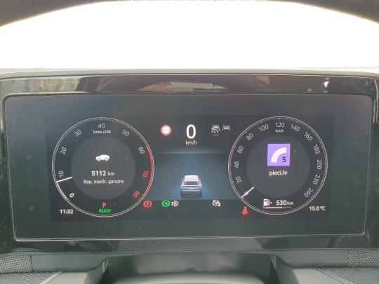 Škoda Kodiaq Selection