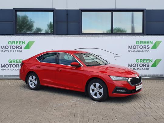 Škoda Octavia HB Ambition Plus