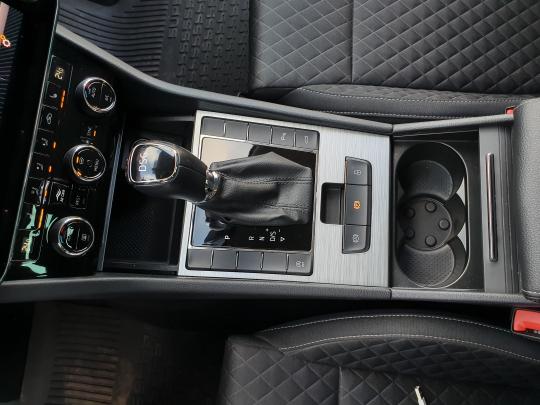 Škoda Superb Ambition Plus