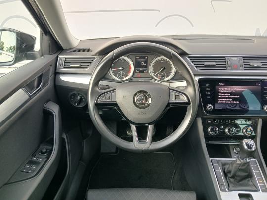 Škoda Superb Ambition