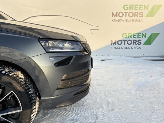 Škoda Karoq Sportline