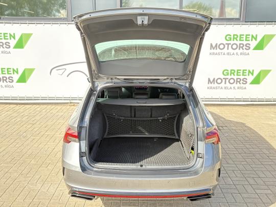 Škoda Octavia Combi RS FL