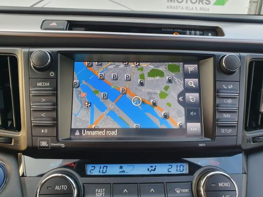 Toyota RAV 4 Premium