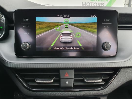 Škoda Kamiq Ambition