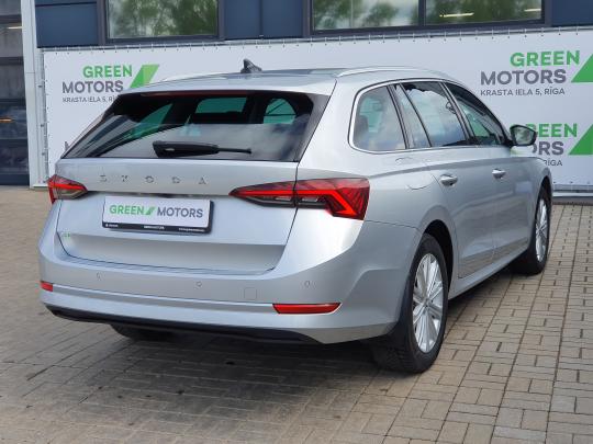 Škoda Octavia Combi Elegance