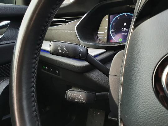 Škoda Octavia Elegance