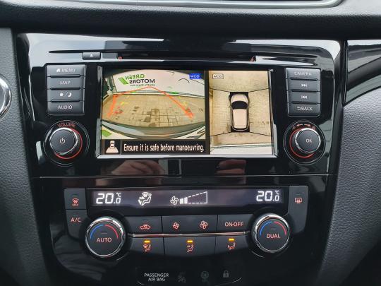 Nissan Qashqai Acenta