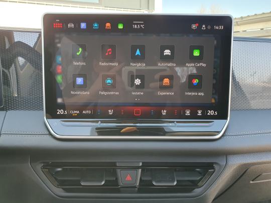 Volkswagen Tiguan Elegance