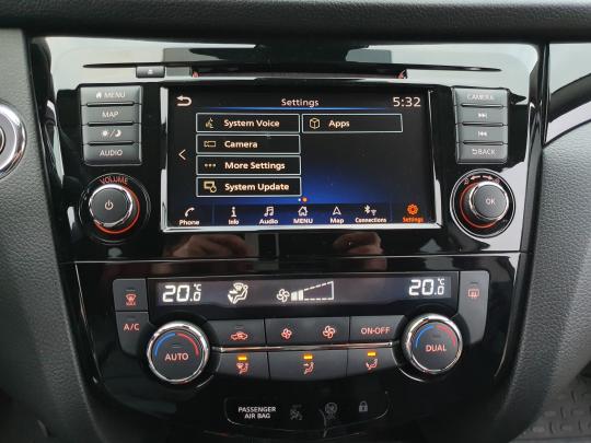 Nissan Qashqai Acenta