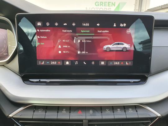 Škoda Octavia Selection