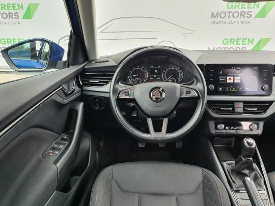 Škoda Scala Ambition Plus