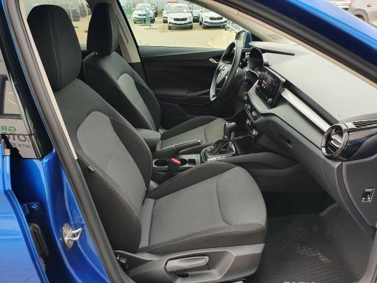 Škoda Fabia Ambition Plus