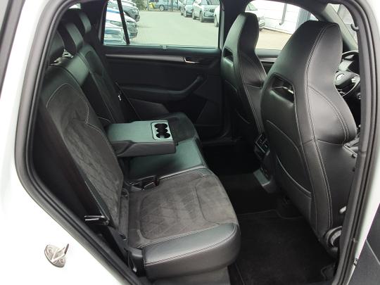 Škoda Kodiaq Sportline