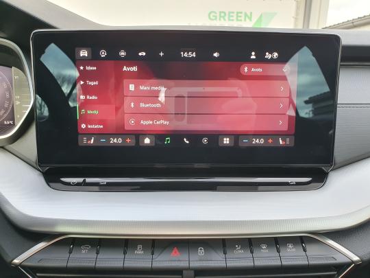 Škoda Octavia Selection