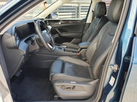 Volkswagen Tiguan Elegance