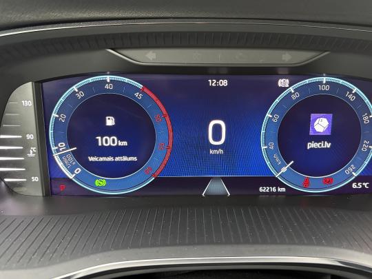 Škoda Octavia HB Elegance