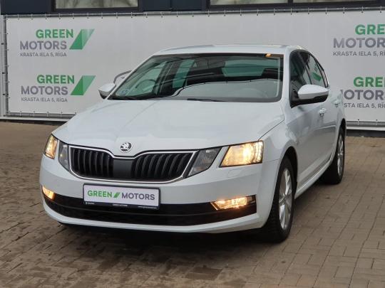 Škoda Octavia Ambition Plus