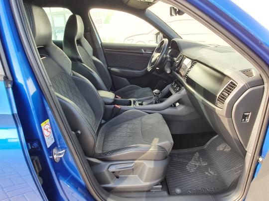 Škoda Kodiaq Sportline