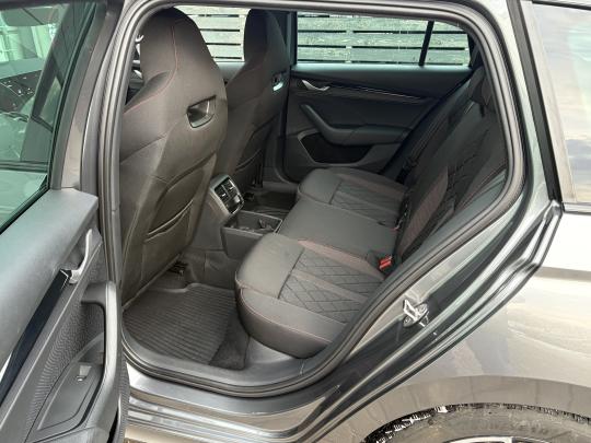 Škoda Octavia Combi RS FL