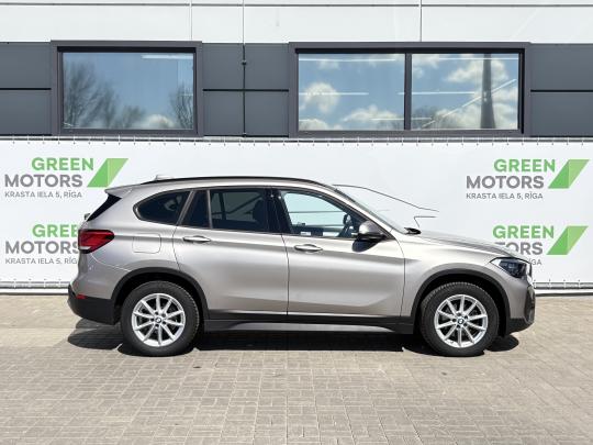 BMW X1 sDrive 18i