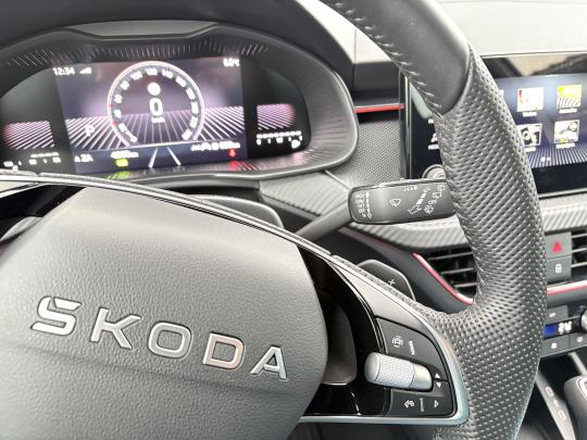 Škoda Kamiq FL Monte Carlo