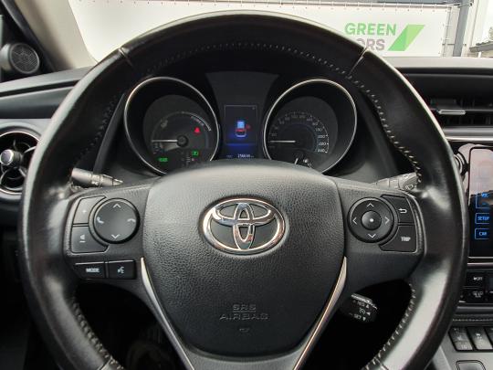 Toyota Auris Combi