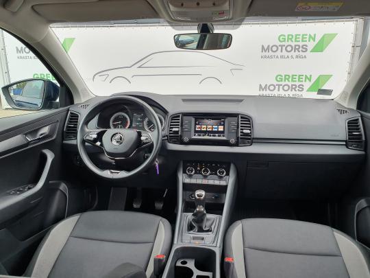 Škoda Karoq Facelift Active