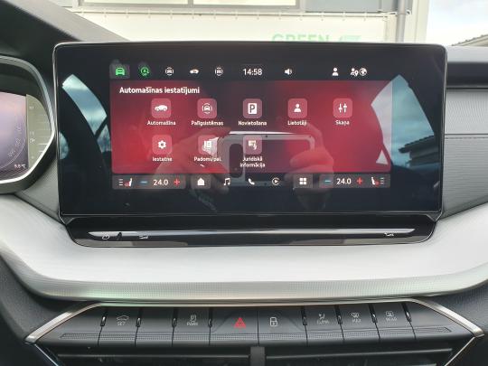 Škoda Octavia Selection