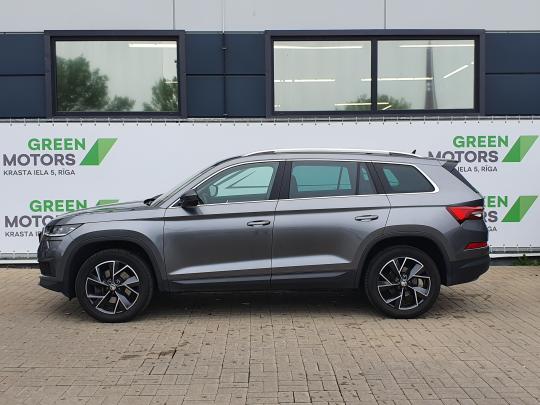 Škoda Kodiaq Elegance.