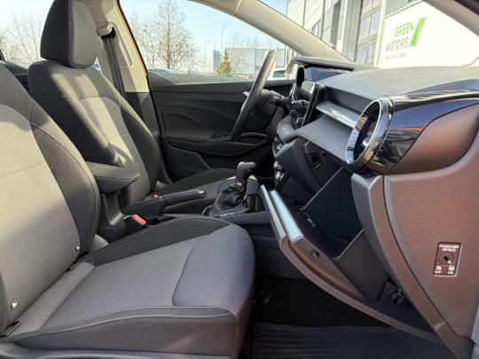 Škoda Fabia Selection