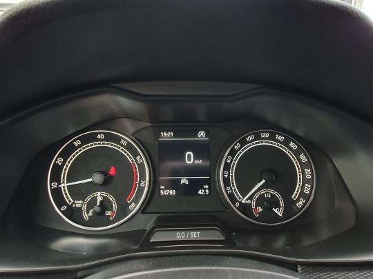 Škoda Scala Ambition